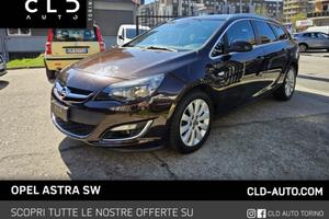 OPEL Astra 1.6 CDTI EcoFLEX S&S Sports Tourer