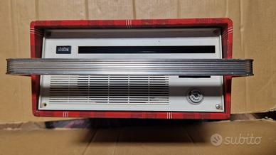 mangiadischi vintage anni 60