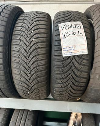 165/60 R14 79T m+s dot2018 usate