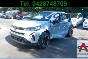 Ricambi usati RENAULT CAPTUR II ECO-G 74KW- H4D F4