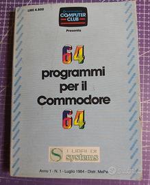 manuale commodore 64
