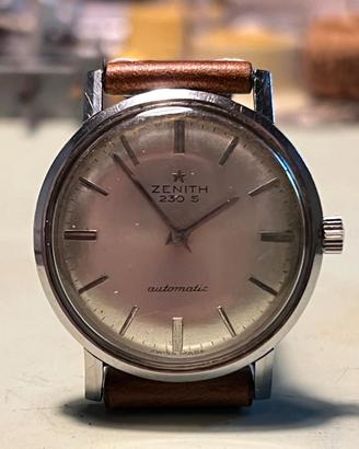 ZENITH 230S AUTOMATIC