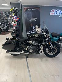 Royal Enfield Super Meteor 650 ACCESSORIATA