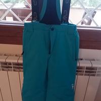 Pantalone sci bambino CMP