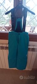Pantalone sci bambino CMP
