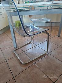 set 2 sedie Tobias ikea