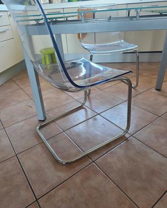 set 2 sedie Tobias ikea