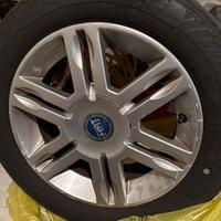 CERCHI IN LEGA FIAT PANDA/PUNTO