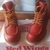 Red Wing shoes mod 8875