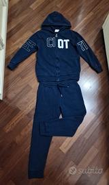 Tute Cesare Paciotti come nuove. 12-13 anni.