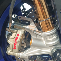 Yamaha R1 pronta pista