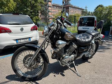 YAMAHA MOTOR CO LTD U.101 variante virago 535