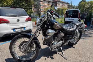 YAMAHA MOTOR CO LTD U.101 variante virago 535