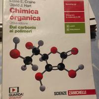 Libro di chimica organica zanichelli