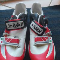 Scarpe ciclismo DMT