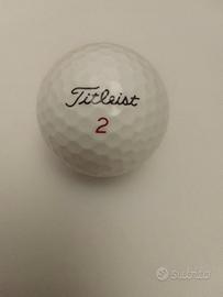 Pallina da golf titleist 2