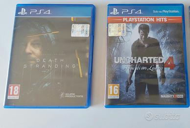 Giochi Ps4/Ps5