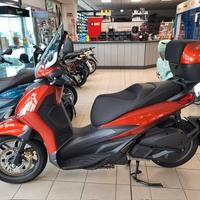 Piaggio Beverly 300