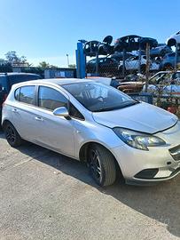OPEL CORSA E