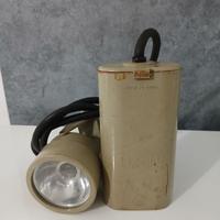 Lampada Portatile Torcia WW2 U.S. Navy Usa in buon
