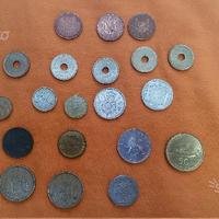 Monete varie