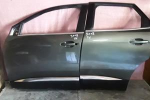 Porta Porte Peugeot 3008 sinistre sx