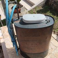 Pompa a spalla nebulizzatore in rame