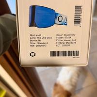 mascherina out of  void (nuova)