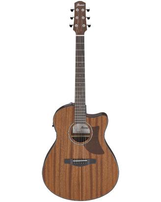 Chitarra Acustica IBANEZ AAM54CE Open Pore Natural