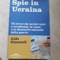 libro " Spie in Ucraina"