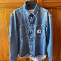 Giacca jeans Calvin Klein