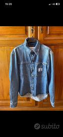 Giacca jeans Calvin Klein
