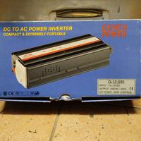 inverter 300watt continui