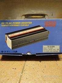 inverter 300watt continui