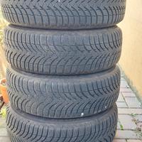 pneumatici invernali 195/65 R15