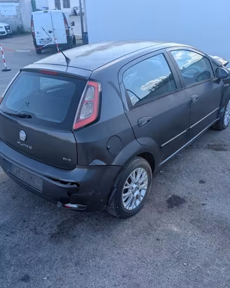 FIAT PUNTO EVO 199 1.4 LPG 78CV 09-12 -ricambi