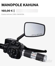 Manopole Harley-Davidson