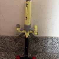 Bullock antifurto pedali