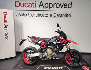 Ducati Hypermotard RVE