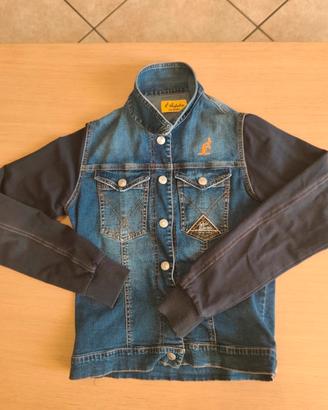 Giacca denim Australian for Roy Rogers 