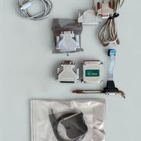 Lotto Vintage Informatica: Cavi, Adattatori, Penna