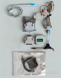 Lotto Vintage Informatica: Cavi, Adattatori, Penna