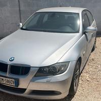 Bmw 320d cat Eletta Berlina