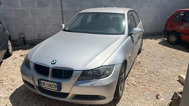 Bmw 320d cat Eletta Berlina