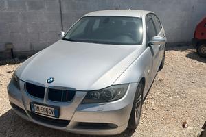 Bmw 320d cat Eletta Berlina