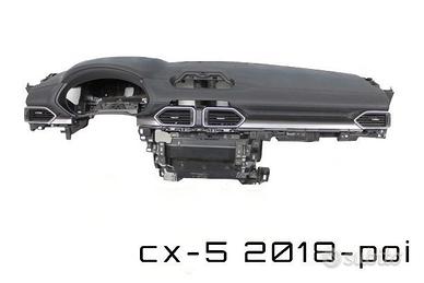 solo Cruscotto airbag mazda cx-5 2018 - poi