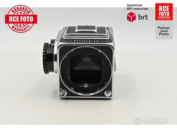 Hasselblad 500C + magazzino A12