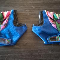 guanti ciclismo donna vintage