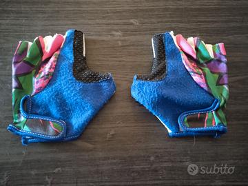 guanti ciclismo donna vintage
