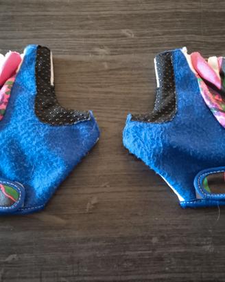 guanti ciclismo donna vintage